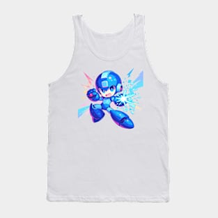 megaman Tank Top